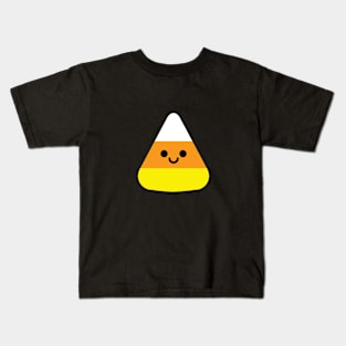 Candy Corn Kids T-Shirt